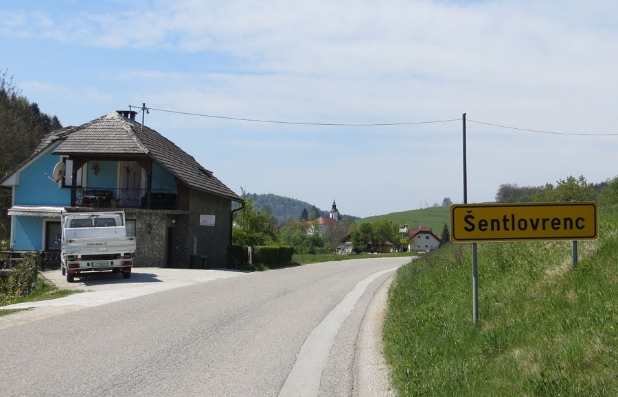 Sentlovrenc_Slovenia